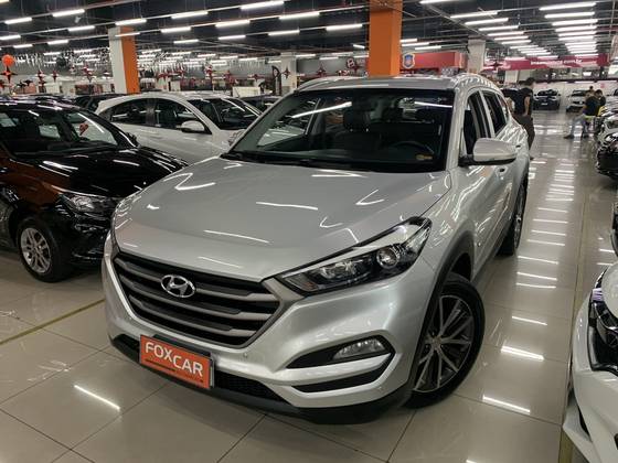 HYUNDAI TUCSON 1.6 16V T-GDI GASOLINA GL ECOSHIFT HYUNDAI TUCSON 1.6 16V T-GDI GASOLINA GL ECOSHIFT